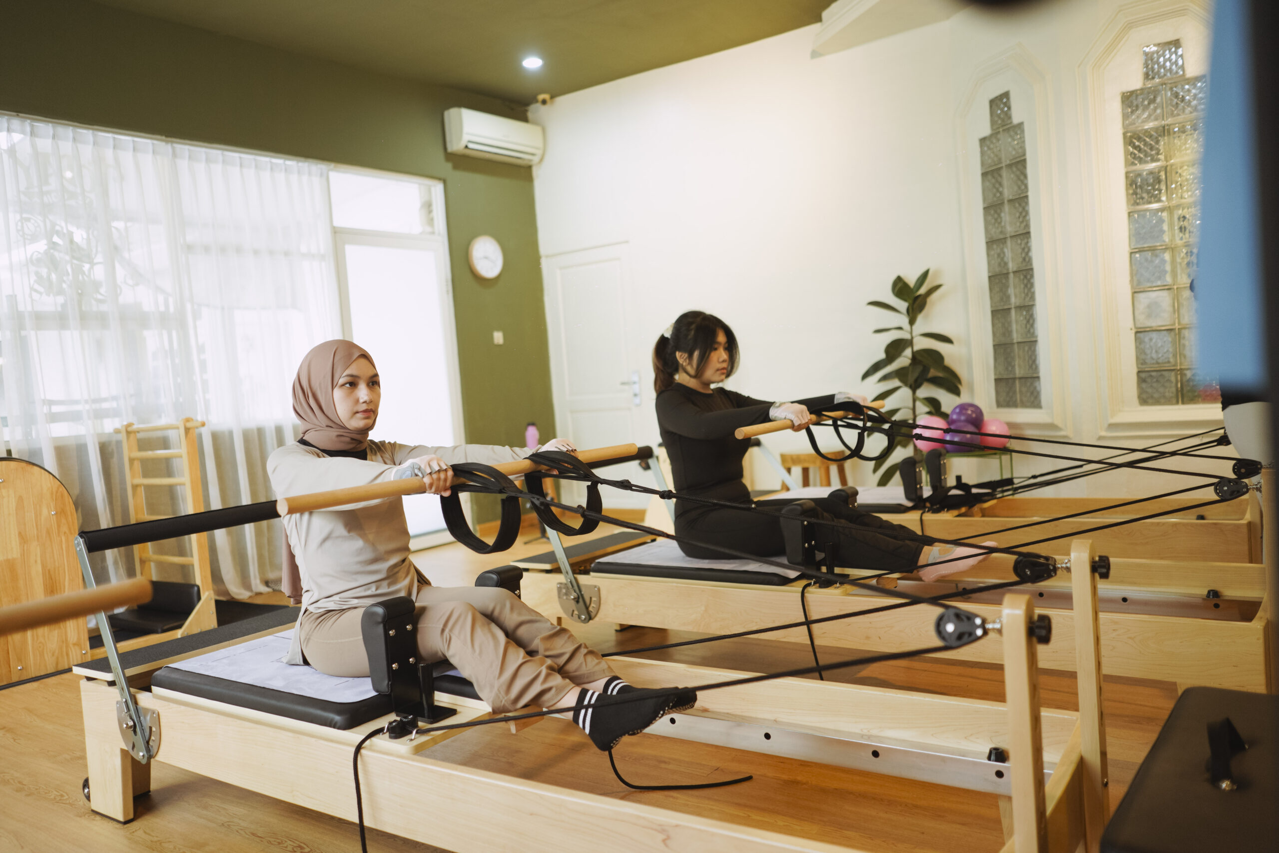 Pilates One Homy Wellness