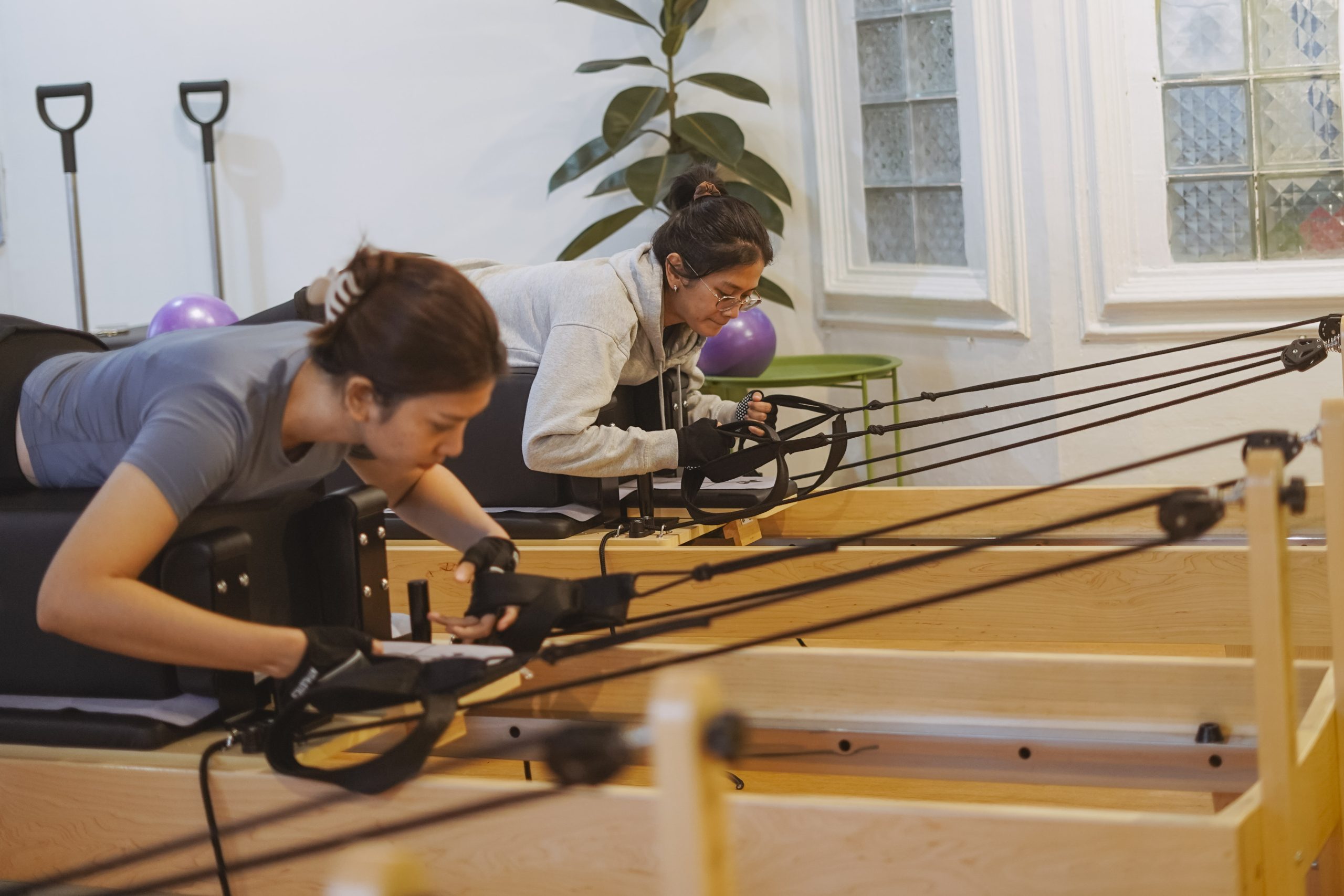Pilates studio One Homy Wellness Medan