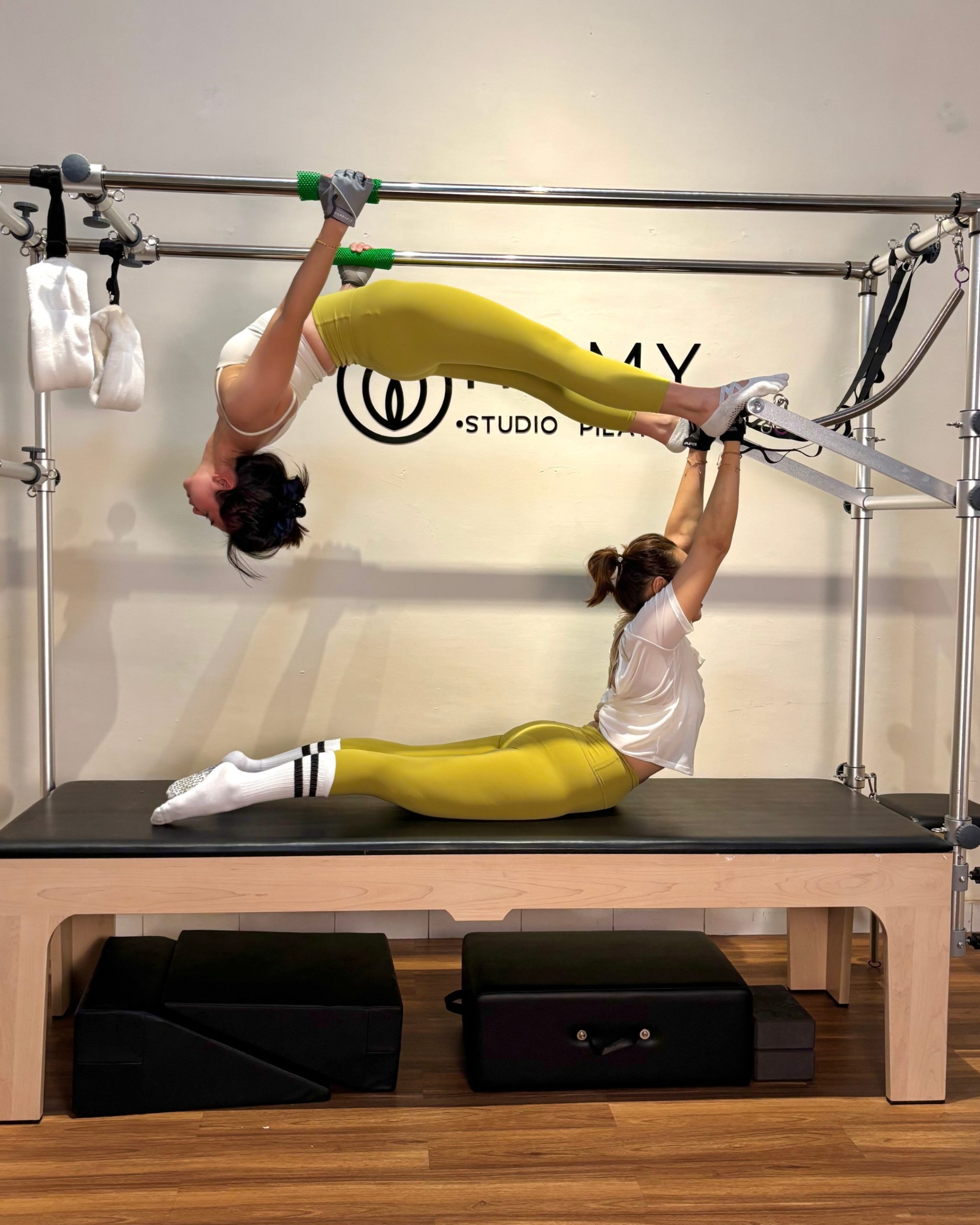 Cadillac Pilates One Homy Wellness Studio