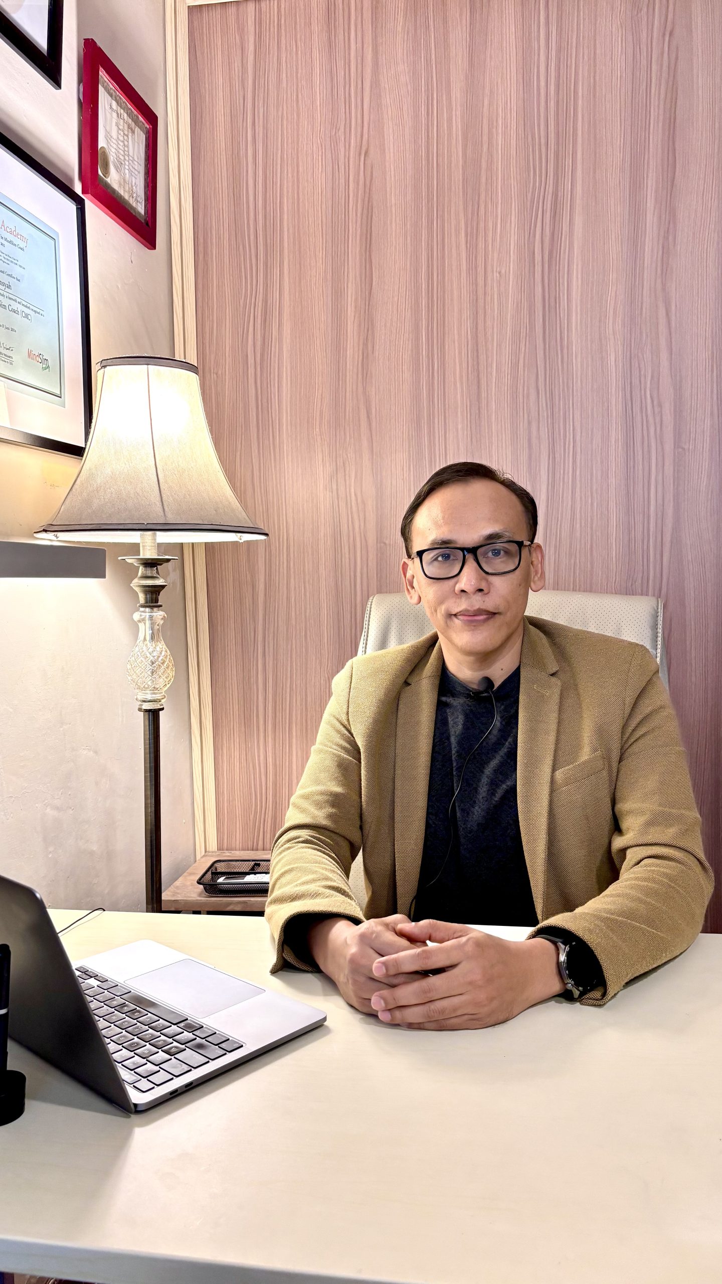 Coach Irwansyah Executive Coach Life & Wellness Coach