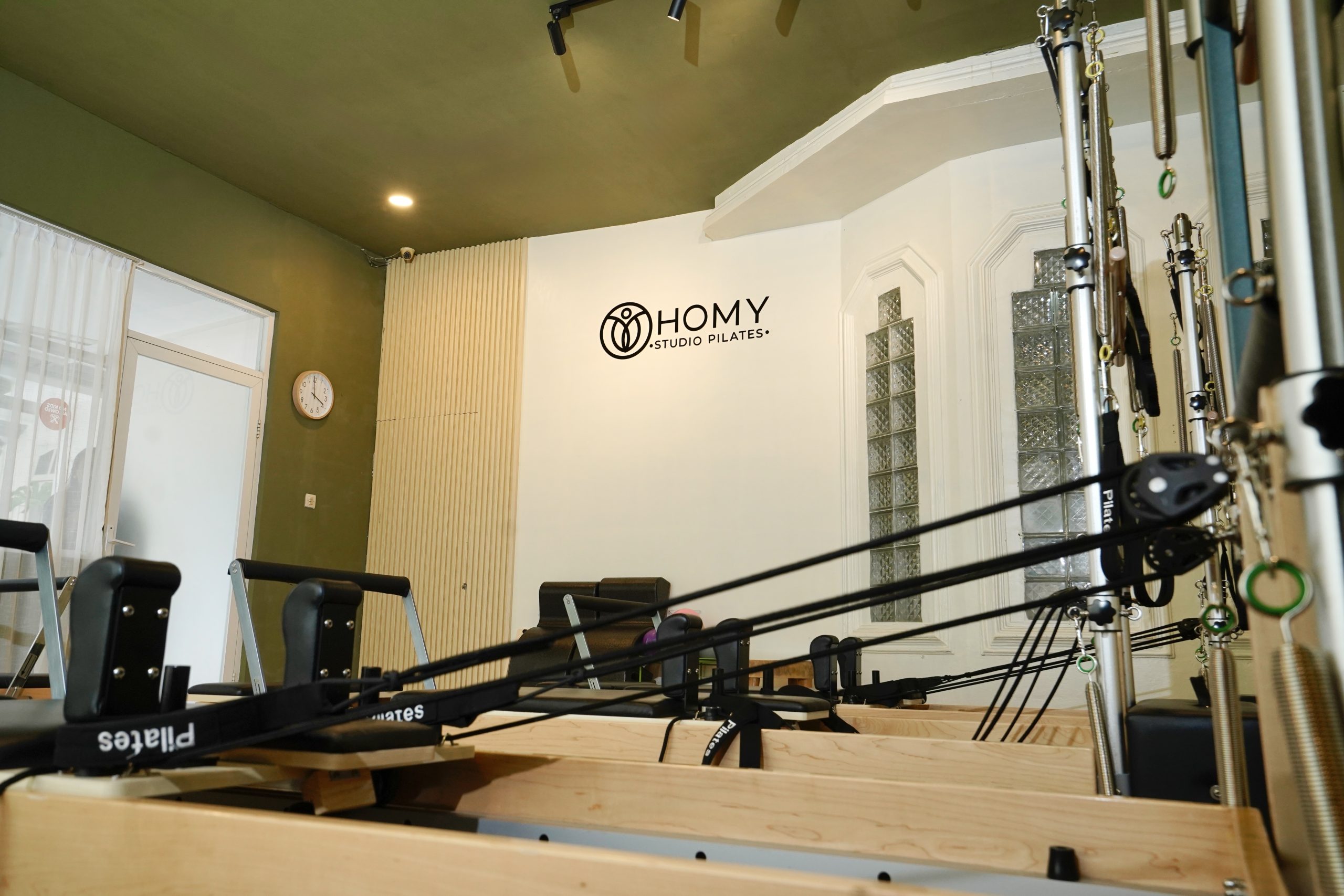 Studio Homy Pilates