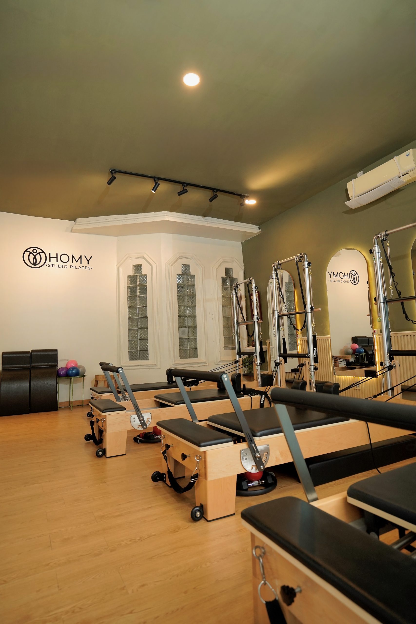 Studio Homy Pilates