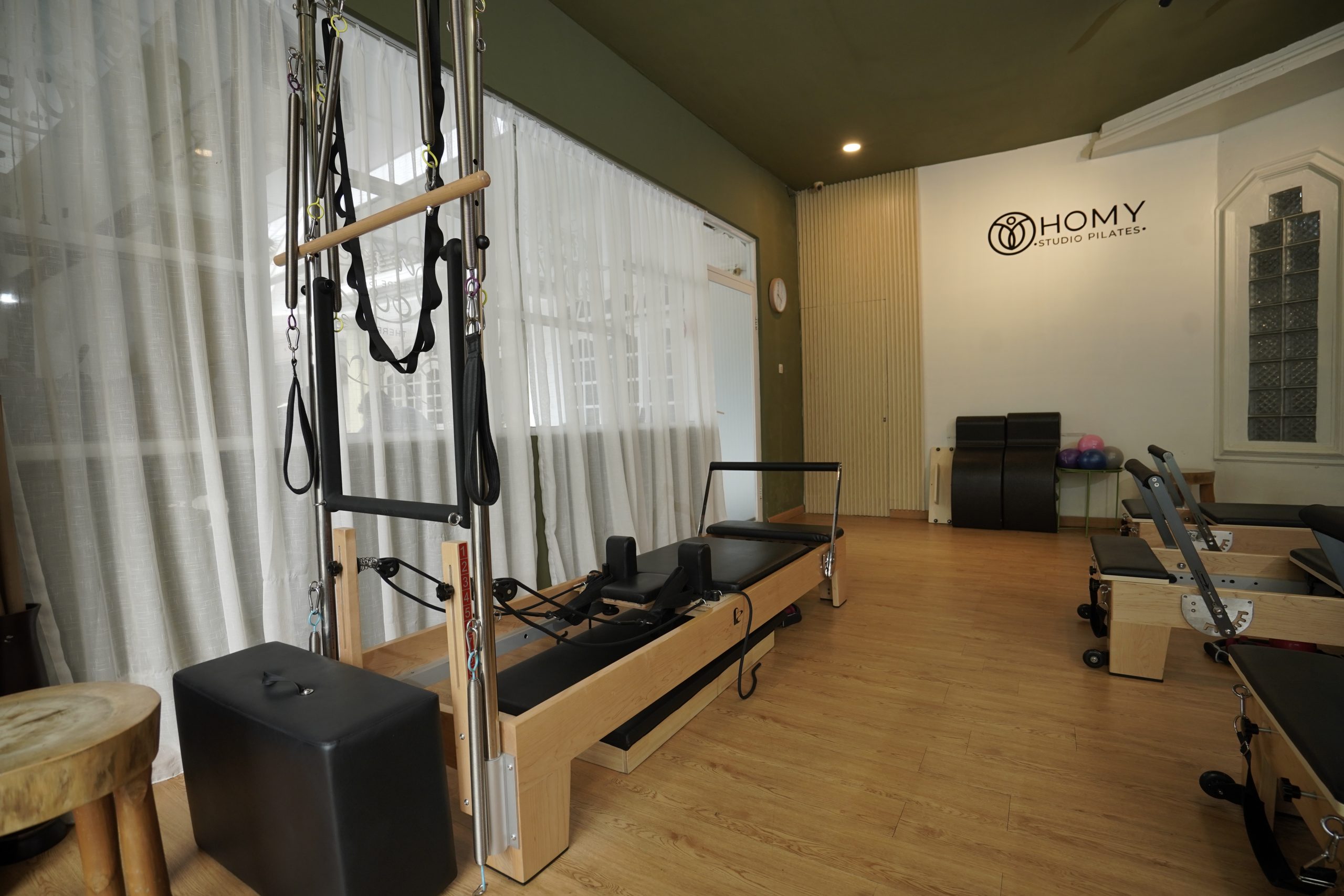 Studio Homy Pilates
