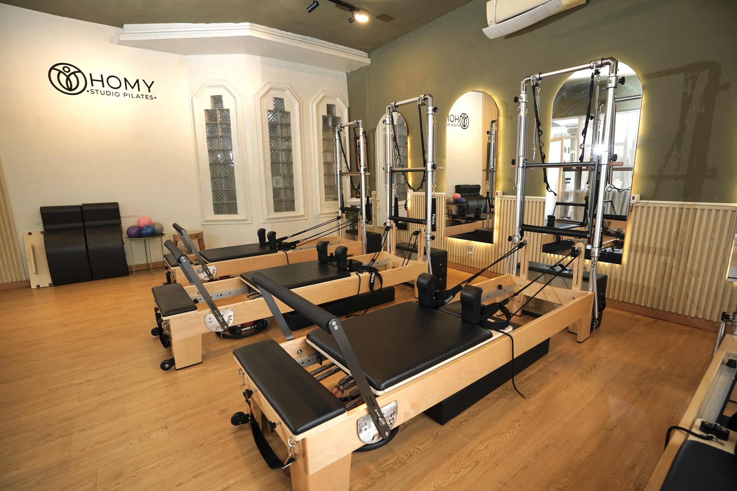 Reformer Pilates Homy Studio