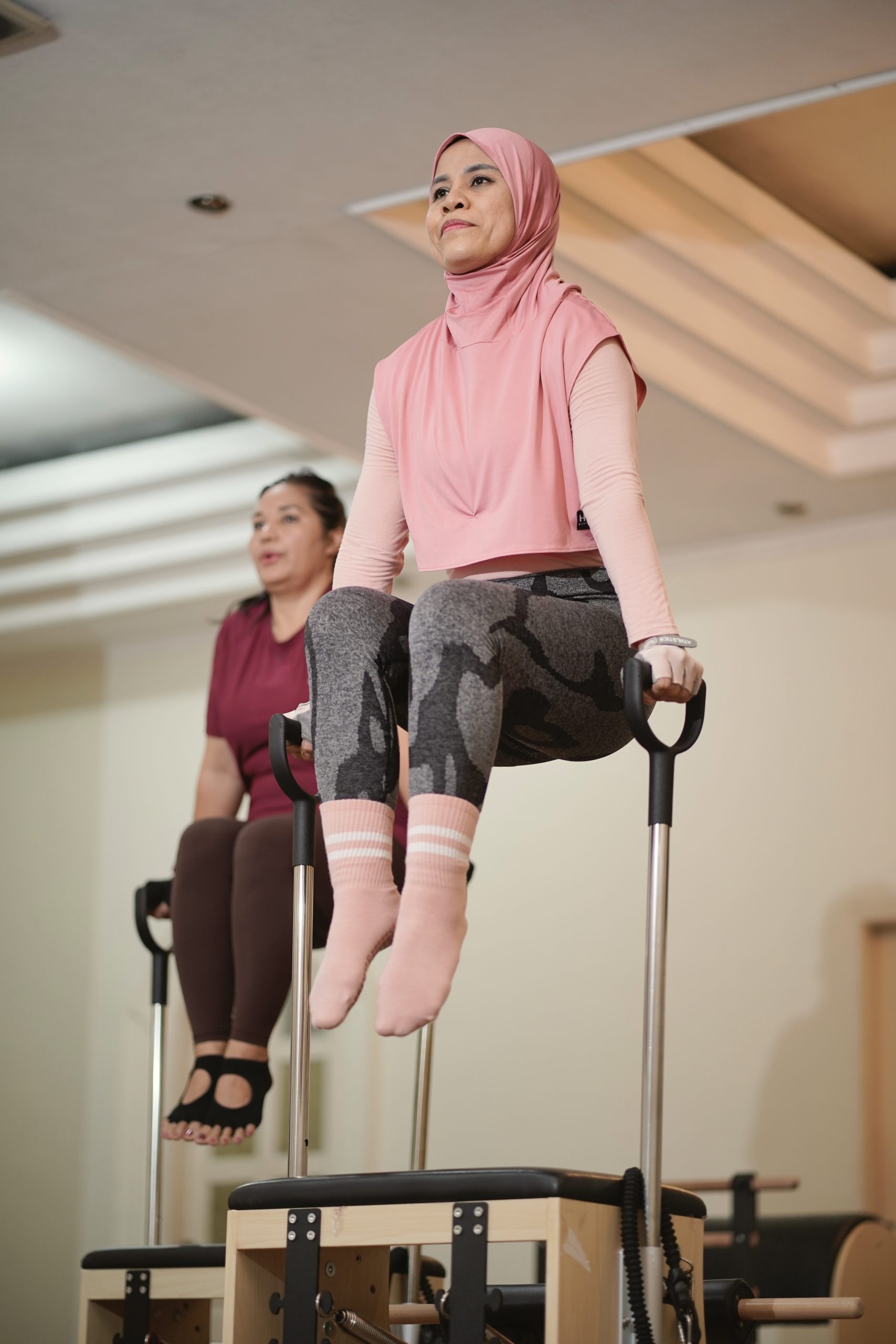 Kelas Pilates Homy Studio